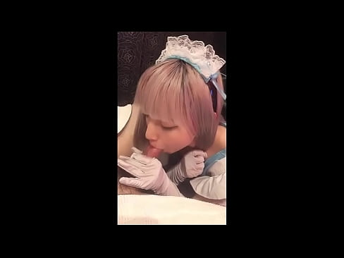 ❤️ Japanese Idol [mayuka], moaparo oa moroetsana oa Lefora, karolo ea 1, blowjob le ho tlotsa ka lotion ❤️❌  ❤